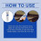 Waterproof Glass Glue - Strong Multi-Function Sealant for Quick Repairs - 100g 5
