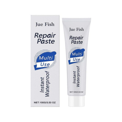 Waterproof Glass Glue - Strong Multi-Function Sealant for Quick Repairs - 100g