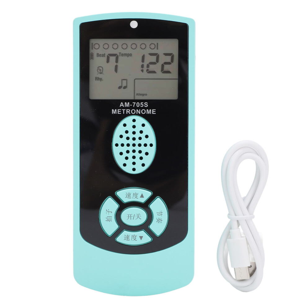 Digital Metronome High Accuracy Universal Vocal