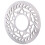 Motorcycle Rear Brake Discs OD210mm/8.3in 10