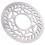 Motorcycle Rear Brake Discs OD210mm/8.3in 7