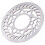 Motorcycle Rear Brake Discs OD210mm/8.3in 9