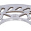 Motorcycle Rear Brake Discs OD210mm/8.3in 15