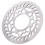 Motorcycle Rear Brake Discs OD210mm/8.3in 6