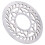 Motorcycle Rear Brake Discs OD210mm/8.3in 8