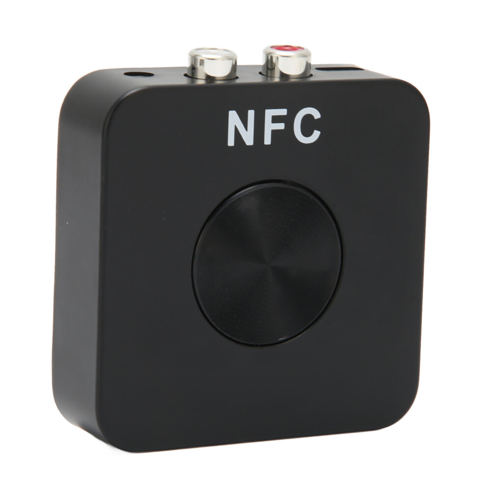 Nfc Bluetooth 5.0 Wireless Audio Adapter Aux Transmitter/Receiver 10Hz-20Khz 3521340101167