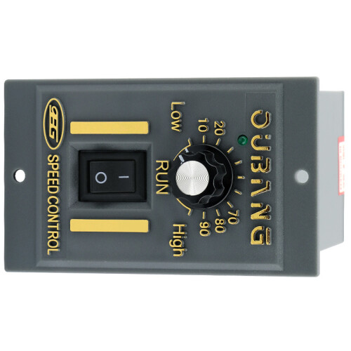 60W-Motorcontroller, 1-Reihe 6-Pin CW CCW, Metall