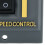 60W-Motorcontroller, 1-Reihe 6-Pin CW CCW, Metall 8