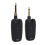 Wireless Guitar System 7 Channels 6.35mm 3.5mm 9