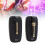 Wireless Guitar System 7 Channels 6.35mm 3.5mm 12
