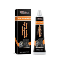 Tire Repair Adhesive for Side Cracks & Scratches - Strong Adhesion, Easy Application, 50g