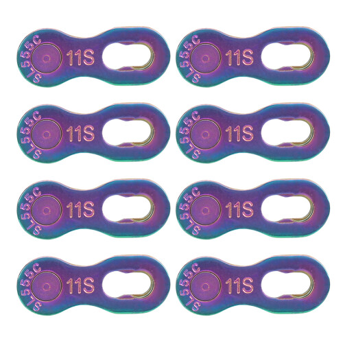 4Pair Steel Bike Bicycle 11Speed Chain Missing 2