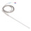 Termocupla de tipo K, con sonda, 200mm, 3m, 0-400, SS 13
