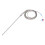 Termocupla de tipo K, con sonda, 200mm, 3m, 0-400, SS 2