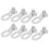 4Pair Steel Bike Bicycle 11Speed Chain Missing 4