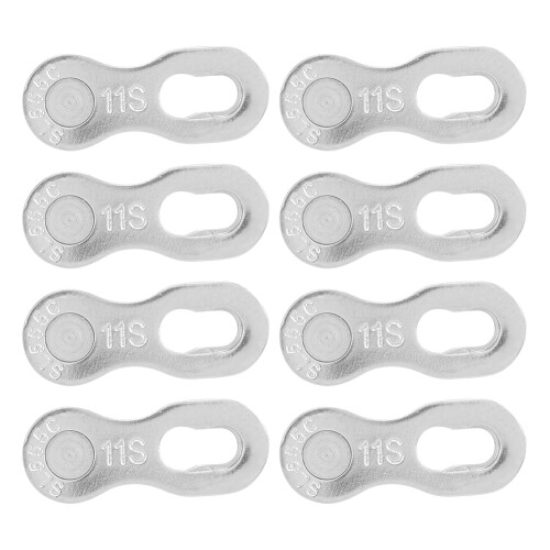 4Pair Steel Bike Bicycle 11Speed Chain Missing 2