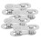 4Pair Steel Bike Bicycle 11Speed Chain Missing 2