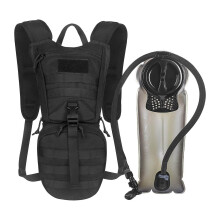 Isoliertes Trinkrucksack Wasserdicht Mehrere Fächer Großen Kapazität Thermischer Wasserbeutel Rucksack für Outdoor-Radsport