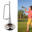 Bugle Horn Instrument Brass Cavalry Trumpet 12