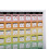 Guitar Chords Poster Chart Copperplate Paper 15
