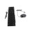 T-WOLF TF800 Gaming Essentials: Backlit Keyboard Mouse Headset Pad 1