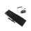 T-WOLF TF800 Gaming Essentials: Backlit Keyboard Mouse Headset Pad 5