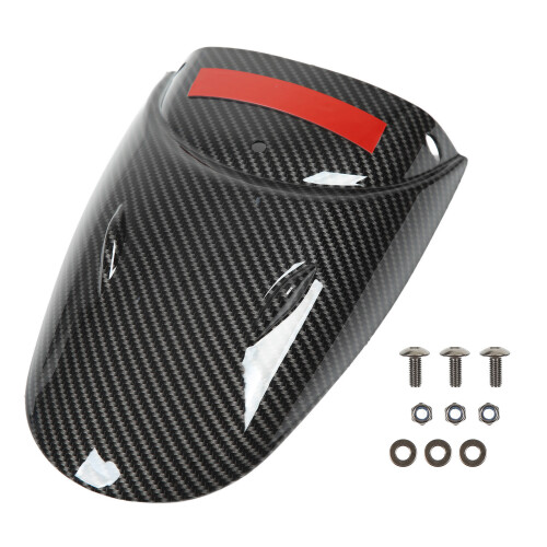 Carbon-Frontschutzblech-Verlängerung für 765 R/S/RS 1