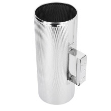 5*12.8'' Professional Stainless Steel Percussion