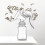 Extractor de leche manual de silicona ajustable blanco 1