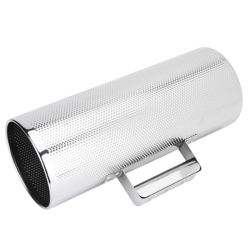 5*12.8'' Professional Stainless Steel Percussion 1