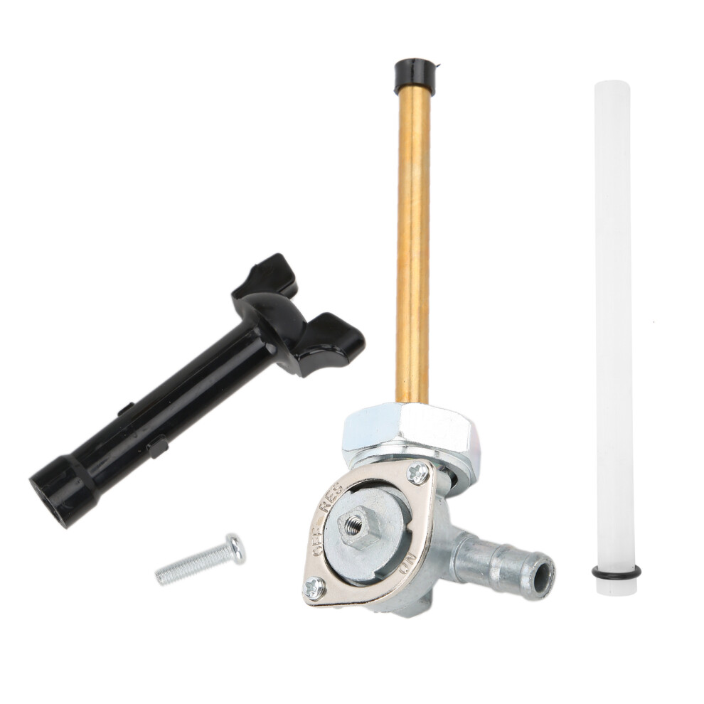 Fuel Valve Petcock With Lever Screw 16950ÂMz8âL23 9121376518850