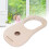 Lyre Harp 7 Strings DIY Kit Basswood Instrument 12