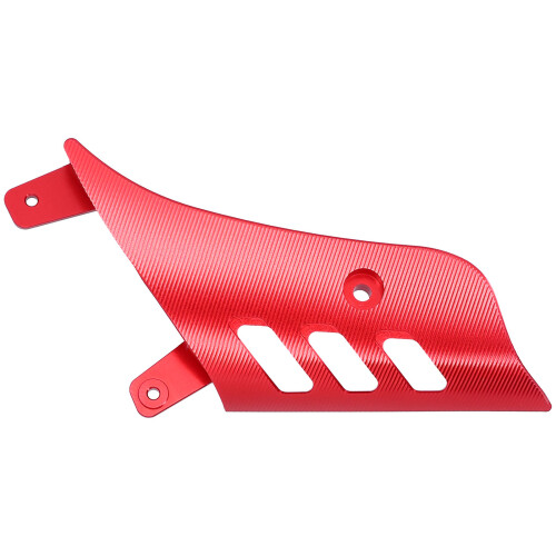 Motorcycle Swingarm Cover Front Wheel Shock 1