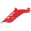 Motorcycle Swingarm Cover Front Wheel Shock 4