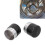 2pcs 1.98in Bearing Buddy Protectors Stainless 12