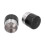 2pcs 1.98in Bearing Buddy Protectors Stainless 6