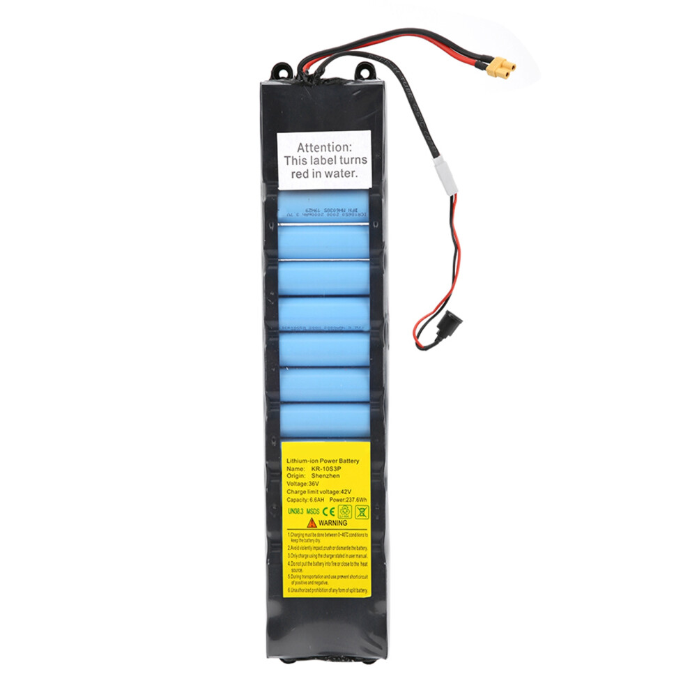 36V 6600mah Battery Pack for M365 Electric Scooter