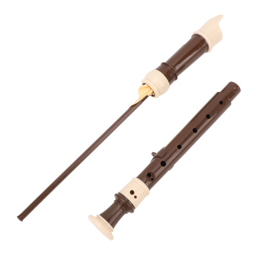 8 Hole Recorder Detachable Soprano Recorder 1