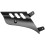 Motorcycle Swingarm Cover Front Wheel Shock 3