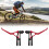 Mountain Bike Brake Handlebar Bicycle Aluminium 10