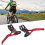 Mountain Bike Brake Handlebar Bicycle Aluminium 9