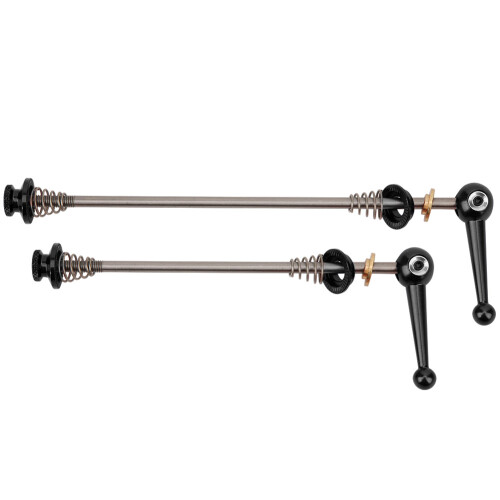 Quick Release Skewer Lever Mountain Bike Titanium 2