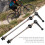 Quick Release Skewer Lever Mountain Bike Titanium 15