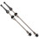 Quick Release Skewer Lever Mountain Bike Titanium 1