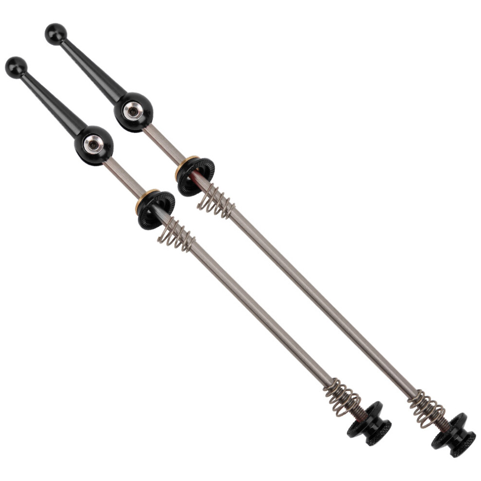 Quick Release Skewer Lever Mountain Bike Titanium