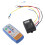 12V Electric Winch Wireless Remote Control System 5