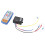 12V Electric Winch Wireless Remote Control System 7