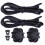 2pcs Rear Trunk Parcel Shelf String Hanging Rope 5