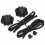 2pcs Rear Trunk Parcel Shelf String Hanging Rope 9