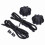 2pcs Rear Trunk Parcel Shelf String Hanging Rope 8